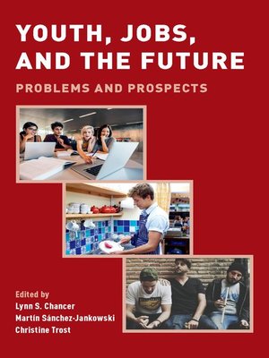 cover image of Youth, Jobs, and the Future